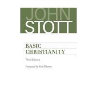 John Stott Basic Christianity (Tascabile)
