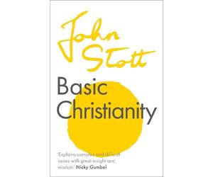 John Stott Basic Christianity (Tascabile)