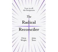 John Stott Chris Wright Living the Story in Lent (Tascabile)