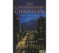 John Stott The Contemporary Christian (Tascabile)
