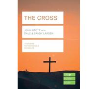 John Stott The Cross (Lifebuilder Study Guides) (Tascabile)