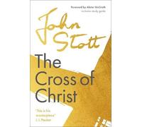 John Stott The Cross of Christ (Tascabile)