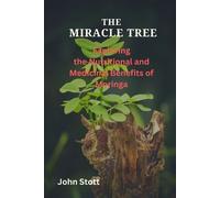 John Stott The Miracle Tree (Tascabile)