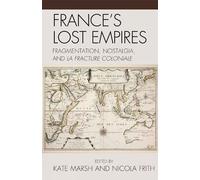 John Strachan France's Lost Empires (Copertina rigida)