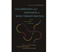 John Strange Collaboration and Assistance in Music Therapy Practice (Tascabile)