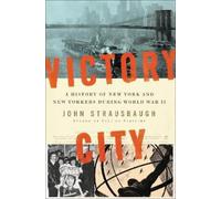 John Strausbaugh Victory City (Tascabile)