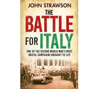 John Strawson The Battle for Italy (Tascabile)