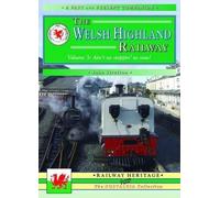 John Stretton The Welsh Highland Railway Volume 3: Ain't No Stoppin' (Tascabile)