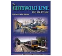 John Stretton & Tim Maddo The Cotswold Line Past and Present Subscri (Tascabile)