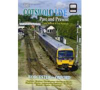 John Stretton Tim Maddocks The Cotswold Line Past and Present (Tascabile)