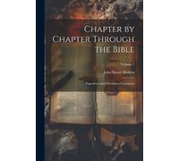 John Stuart Holden Chapter by Chapter Through the Bible (Tascabile)