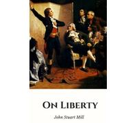 John Stuart Mill On Liberty (Copertina rigida)