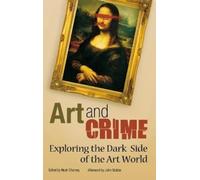 John Stubbs Art and Crime (Copertina rigida)