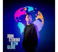 John Sturino Blow Globe (CD)