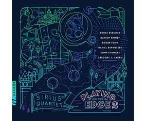 John Summers Playing on the Edge 2 (CD)