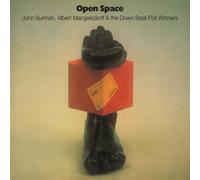 John Surman / Albert Mangelsdorff / The Down Beat Poll Win Open Space (Vinyl LP)