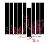 John Surman At The BBC 1967-68 (Vinyl LP)