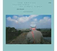 John Surman/Jack DeJohnette The Amazing Adventures of Simon Simon Album