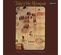 John Surman & John Warren Tales of the Algonquin (Vinyl LP) 12" Remastered Album