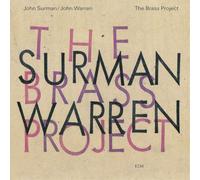 John Surman/John Warren The Brass Project (CD) Album