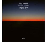 John Surman, Nelson Ayres & Rob Waring Invisible Threads (CD) Album