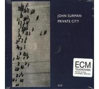 John Surman Private City Album