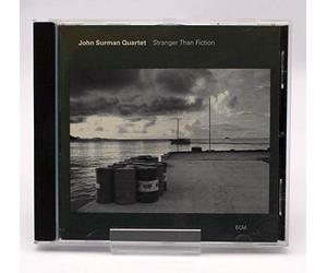 John Surman Quartet - Stranger Than Fiction