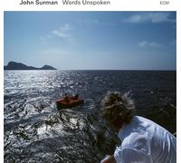 John Surman Words Unspoken (CD) Album