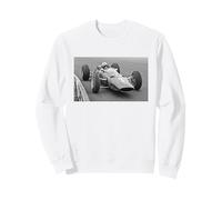 John Surtees Ferrari 1965 Gran Premio di Silverstone Felpa