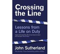 John Sutherland Crossing the Line (Tascabile)