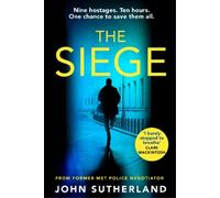 John Sutherland The Siege (Tascabile)