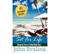 John Svalina Set For Life (Tascabile)