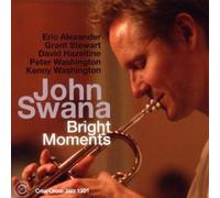 John Swana Bright Moments (CD) Album