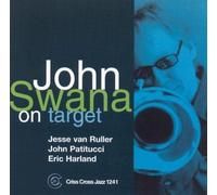 John Swana Quartet On Target (CD) Album