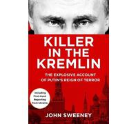John Sweeney Killer in the Kremlin (Tascabile)