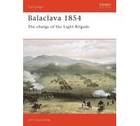 John Sweetman Balaclava 1854 (Tascabile) Campaign