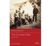 John Sweetman The Crimean War (Tascabile) Essential Histories