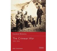 John Sweetman The Crimean War (Tascabile) Essential Histories