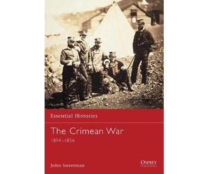 John Sweetman The Crimean War (Tascabile) Essential Histories