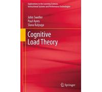 John Sweller Paul Ayres Slava Kalyuga Cognitive Load Theory (Copertina rigida)