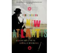 John Swenson New Atlantis (Tascabile)