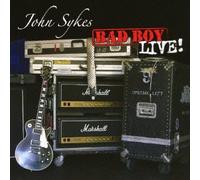 John Sykes - BAD BOY LIVE! - JOHN SYKES