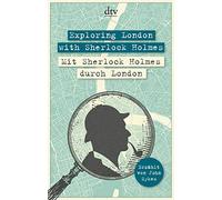 John Sykes Birg Exploring London with Sherlock Holmes Mit Sherlock H (Tascabile)