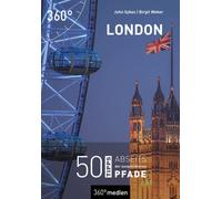 John Sykes Birgit Web London: 50 Tipps abseits der ausgetretenen Pfa (Tascabile)