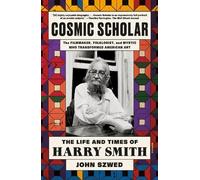 John Szwed Cosmic Scholar (Tascabile)