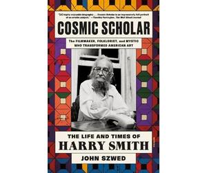 John Szwed Cosmic Scholar (Tascabile)