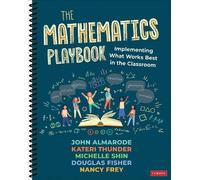 John T. Almarode Kateri Thunder Michelle Shin Dou The Mathematics (Anello, filo)