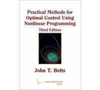John T. Betts Practical Methods for Optimal Control Using Non (Copertina rigida)