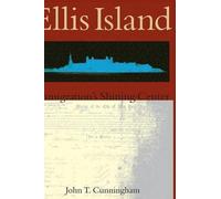 John T. Cunningham Ellis Island (Copertina rigida)