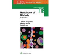 John T. Daugirdas Peter G. Blake Todd S. Ing Daugird Handbook of Dia (Tascabile)